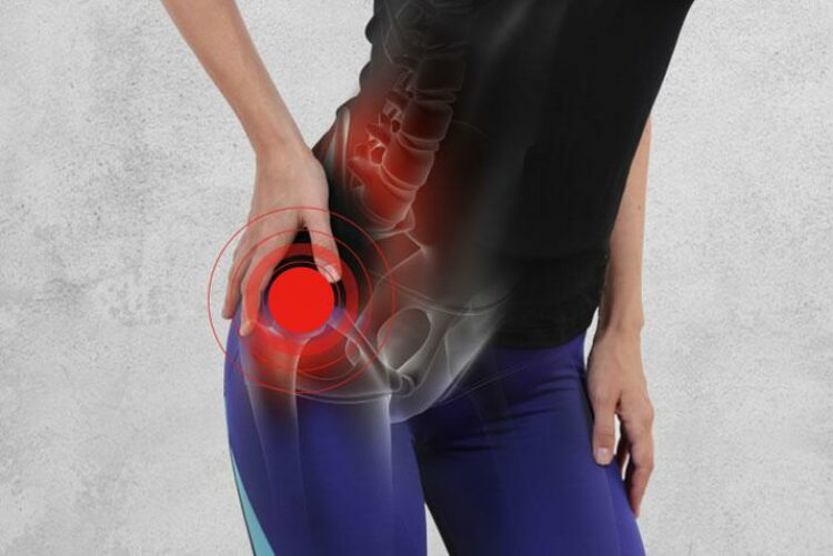 Why Do I Get Pain On The Outside of my Hip When Walking?